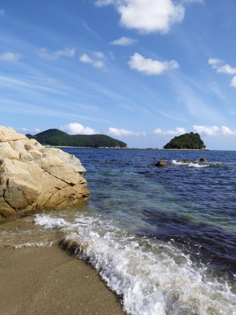 Oneday In Geoje Vila Exterior foto